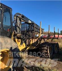 CAT 564 Forwardery