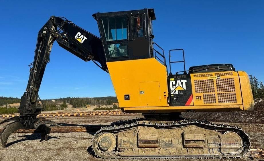 CAT 568 LL Ładowarki typu "knuckleboom"