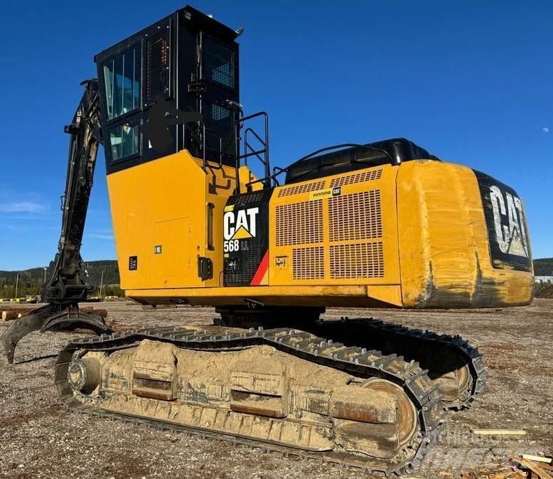 CAT 568 LL Ładowarki typu "knuckleboom"
