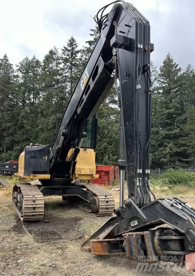 CAT 568 LL Ładowarki typu "knuckleboom"
