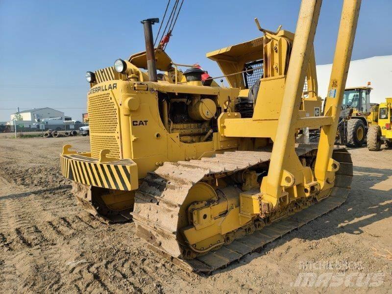 CAT 571G Spychacze-układarki rur