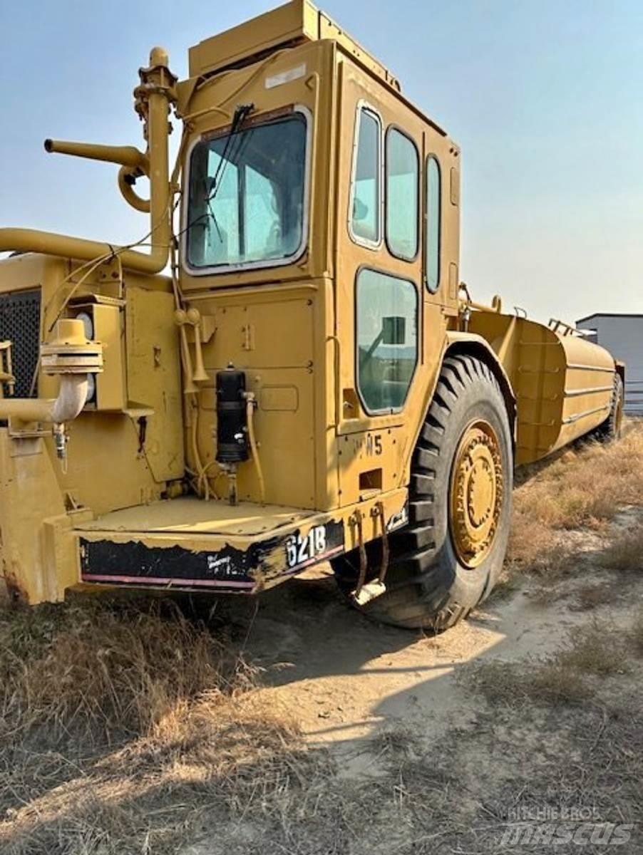 CAT 621B Polewaczki