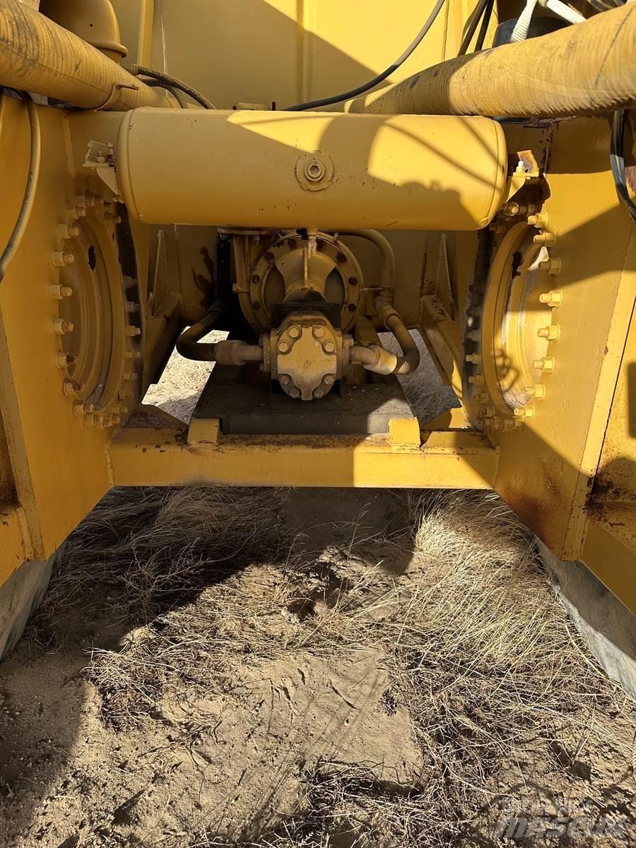 CAT 621B Polewaczki