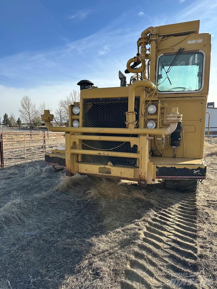CAT 621B Polewaczki