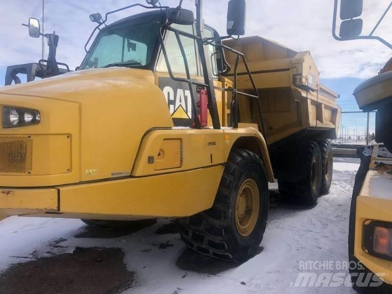 CAT 730C Wozidła przegubowe