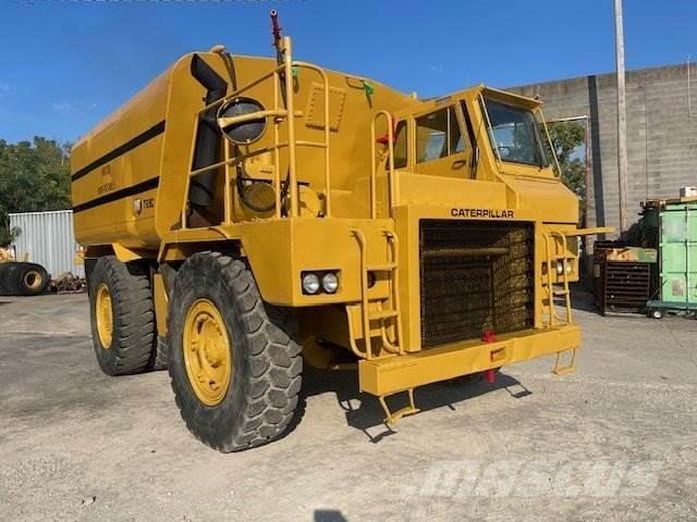 CAT 769C Cysterna