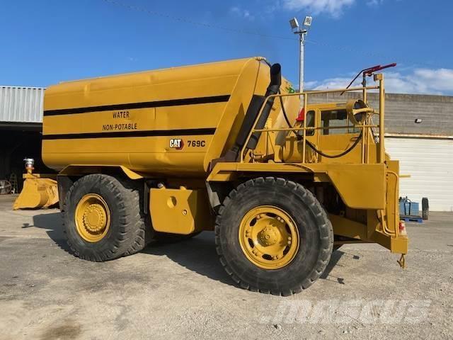 CAT 769C Cysterna