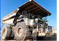 CAT 793C Inne