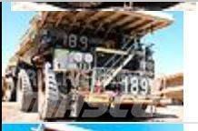 CAT 793C Inne