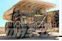 CAT 793C Inne