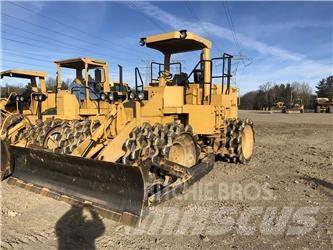 CAT 815B Zagęszczarki gruntu