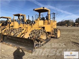 CAT 815B Zagęszczarki gruntu