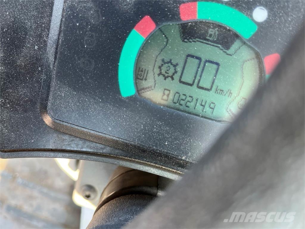 CAT 906 Ładowarki kołowe