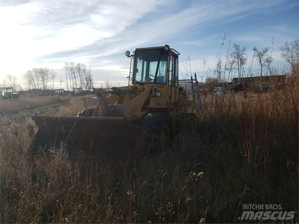 CAT 916 Ładowarki kołowe