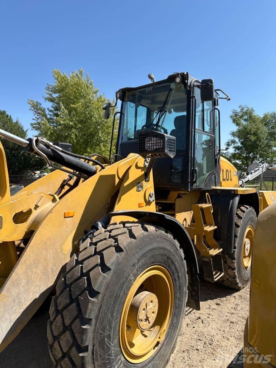 CAT 920 Ładowarki kołowe
