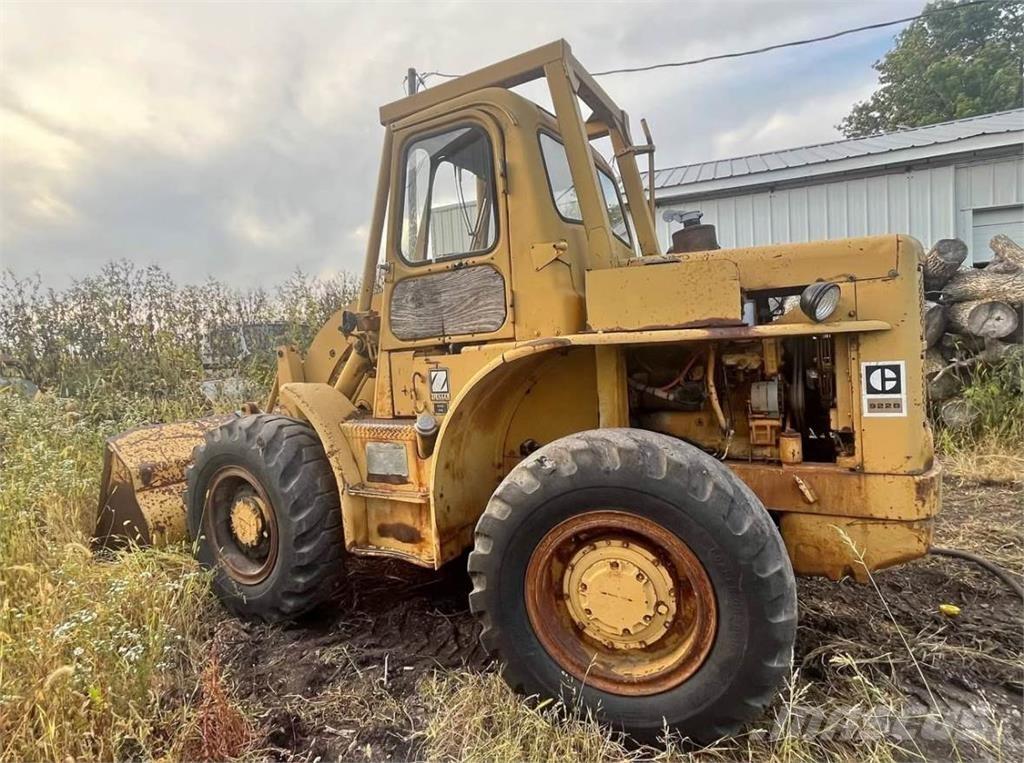 CAT 922B Ładowarki kołowe