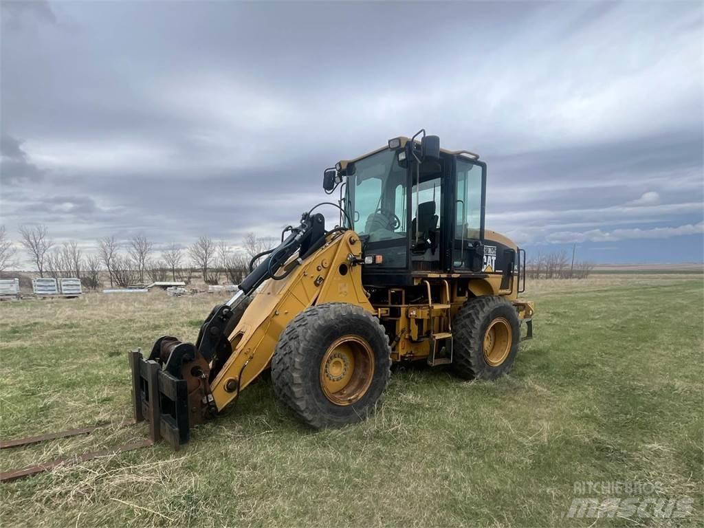 CAT 924G Ładowarki kołowe