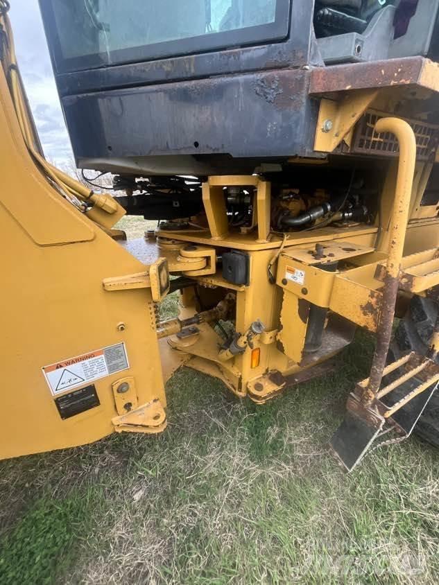 CAT 924G Ładowarki kołowe