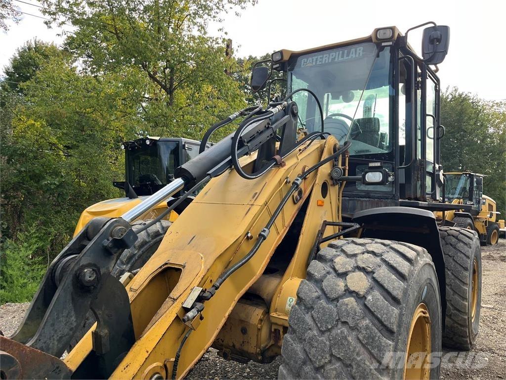 CAT 924G Ładowarki kołowe