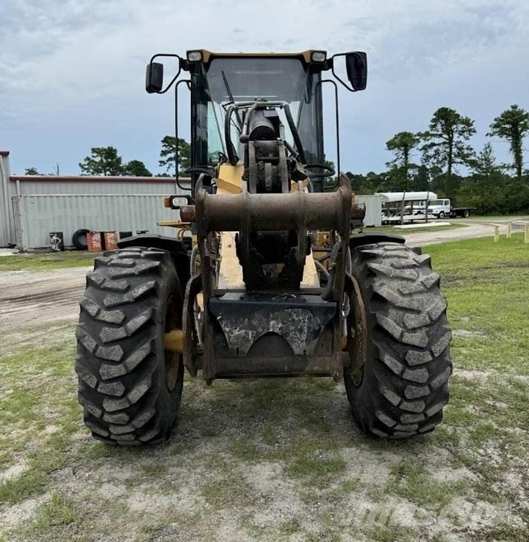 CAT 924G Ładowarki kołowe