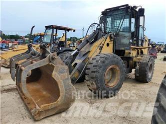 CAT 924H Ładowarki kołowe