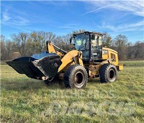CAT 924K Ładowarki kołowe