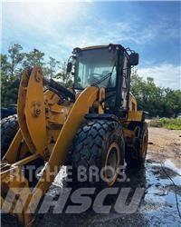 CAT 924K Ładowarki kołowe