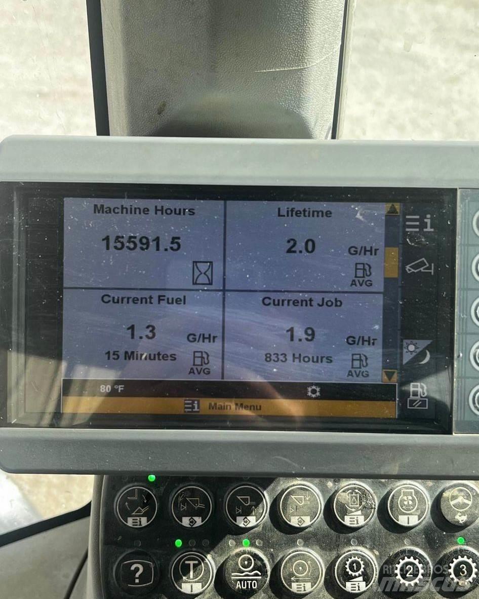 CAT 924K Ładowarki kołowe