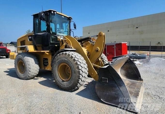 CAT 924K Ładowarki kołowe