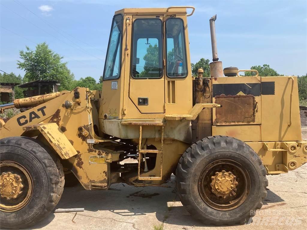 CAT 926E Ładowarki kołowe