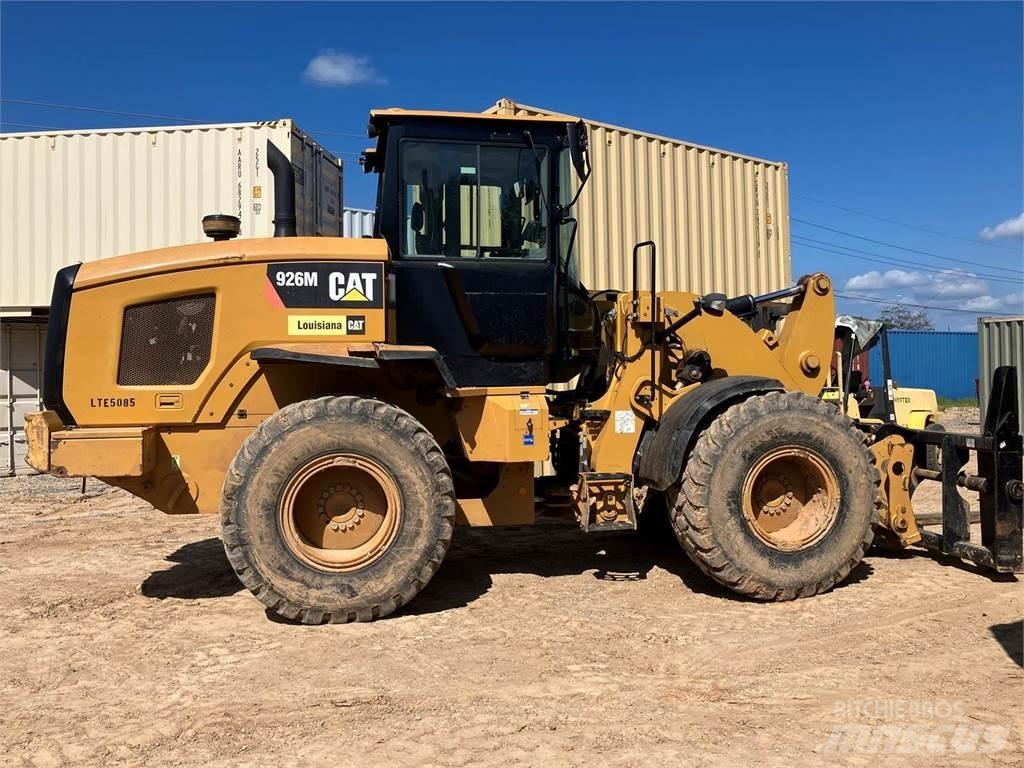 CAT 926M Ładowarki kołowe
