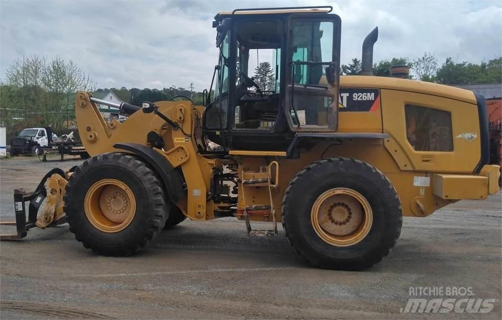 CAT 926M Ładowarki kołowe