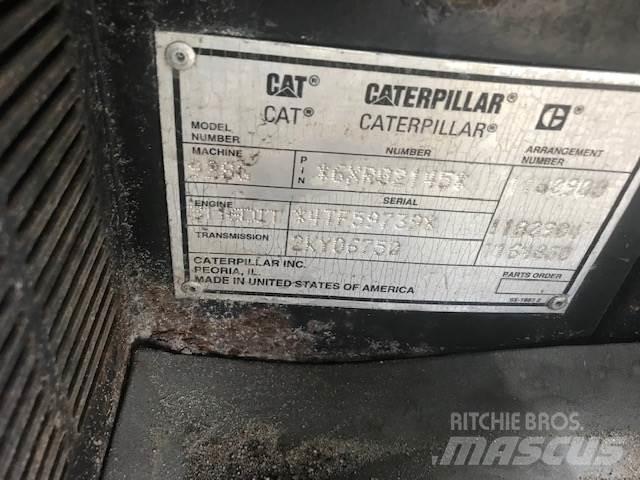 CAT 928G Ładowarki kołowe