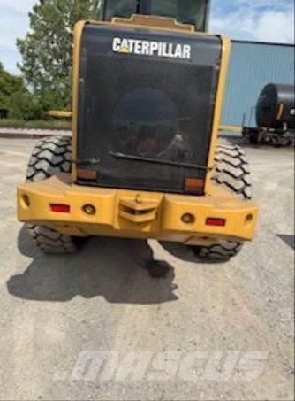 CAT 928HZ Ładowarki kołowe