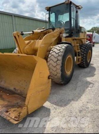 CAT 928HZ Ładowarki kołowe