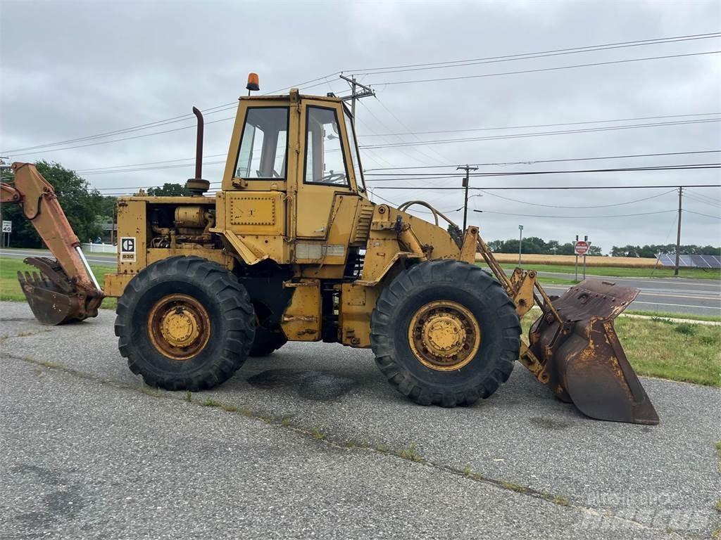 CAT 930 Ładowarki kołowe