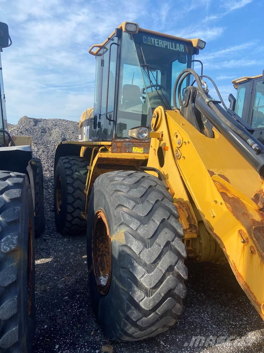 CAT 930G Ładowarki kołowe