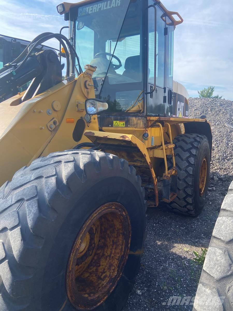 CAT 930G Ładowarki kołowe
