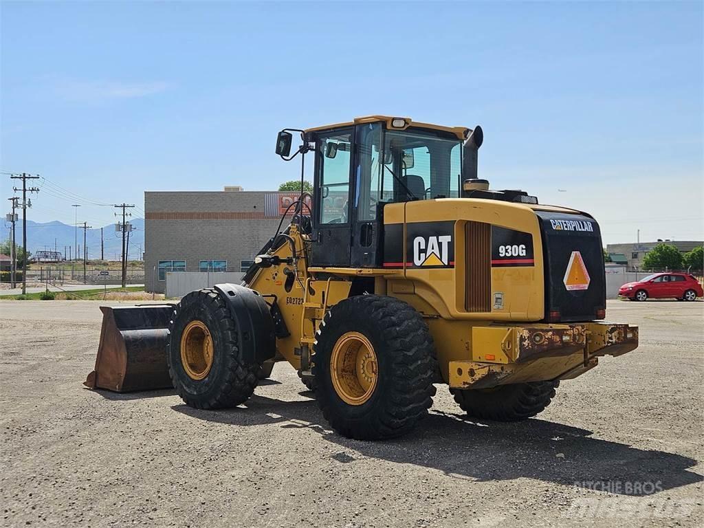 CAT 930G Ładowarki kołowe