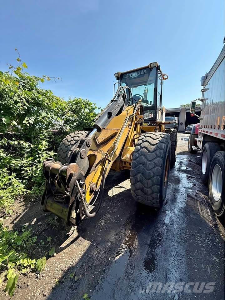 CAT 930G Ładowarki kołowe