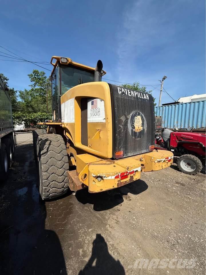 CAT 930G Ładowarki kołowe