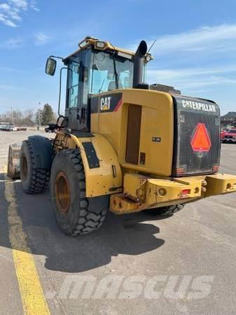 CAT 930H Ładowarki kołowe