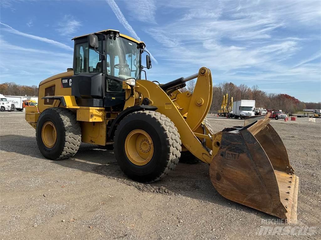 CAT 930K Ładowarki kołowe