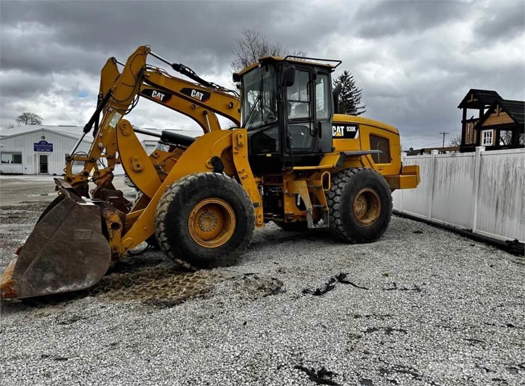CAT 930K Ładowarki kołowe