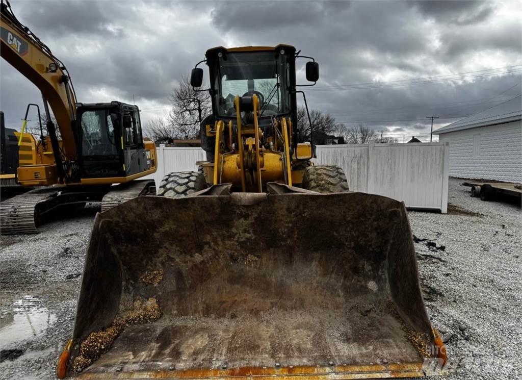 CAT 930K Ładowarki kołowe