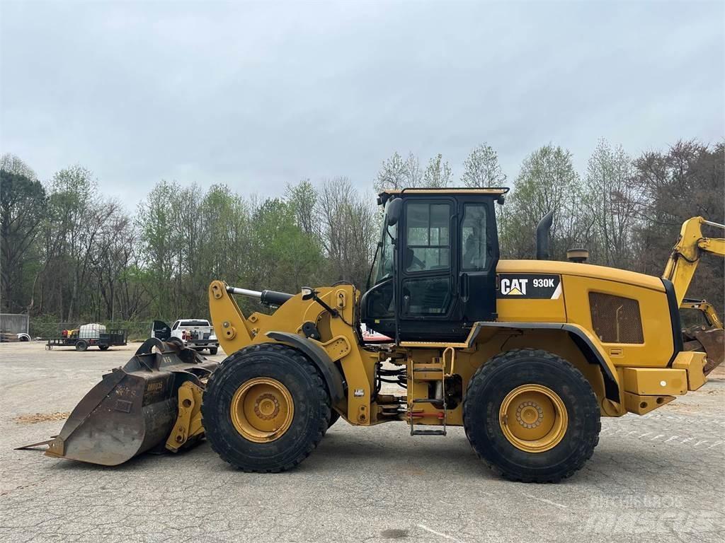 CAT 930K Ładowarki kołowe