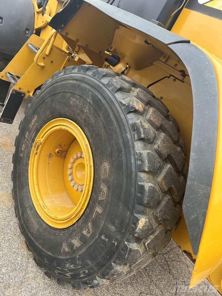CAT 930K Ładowarki kołowe