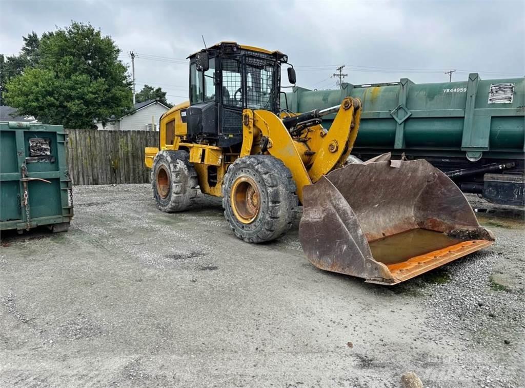 CAT 930K Ładowarki kołowe