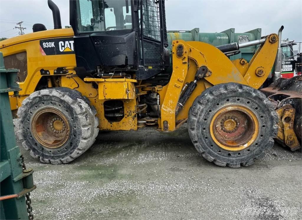 CAT 930K Ładowarki kołowe