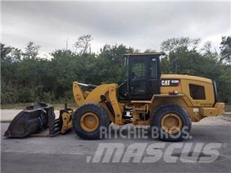 CAT 930M Ładowarki kołowe